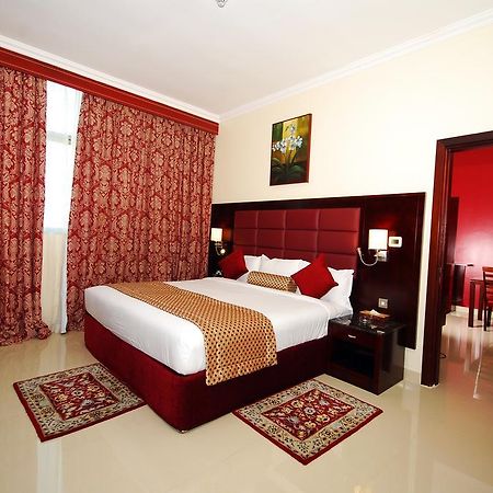 Ramee Rose Hotel Apartments Abu Dhabi Exterior photo
