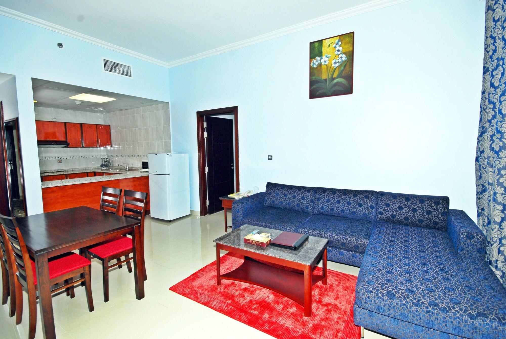 Ramee Rose Hotel Apartments Abu Dhabi Exterior photo