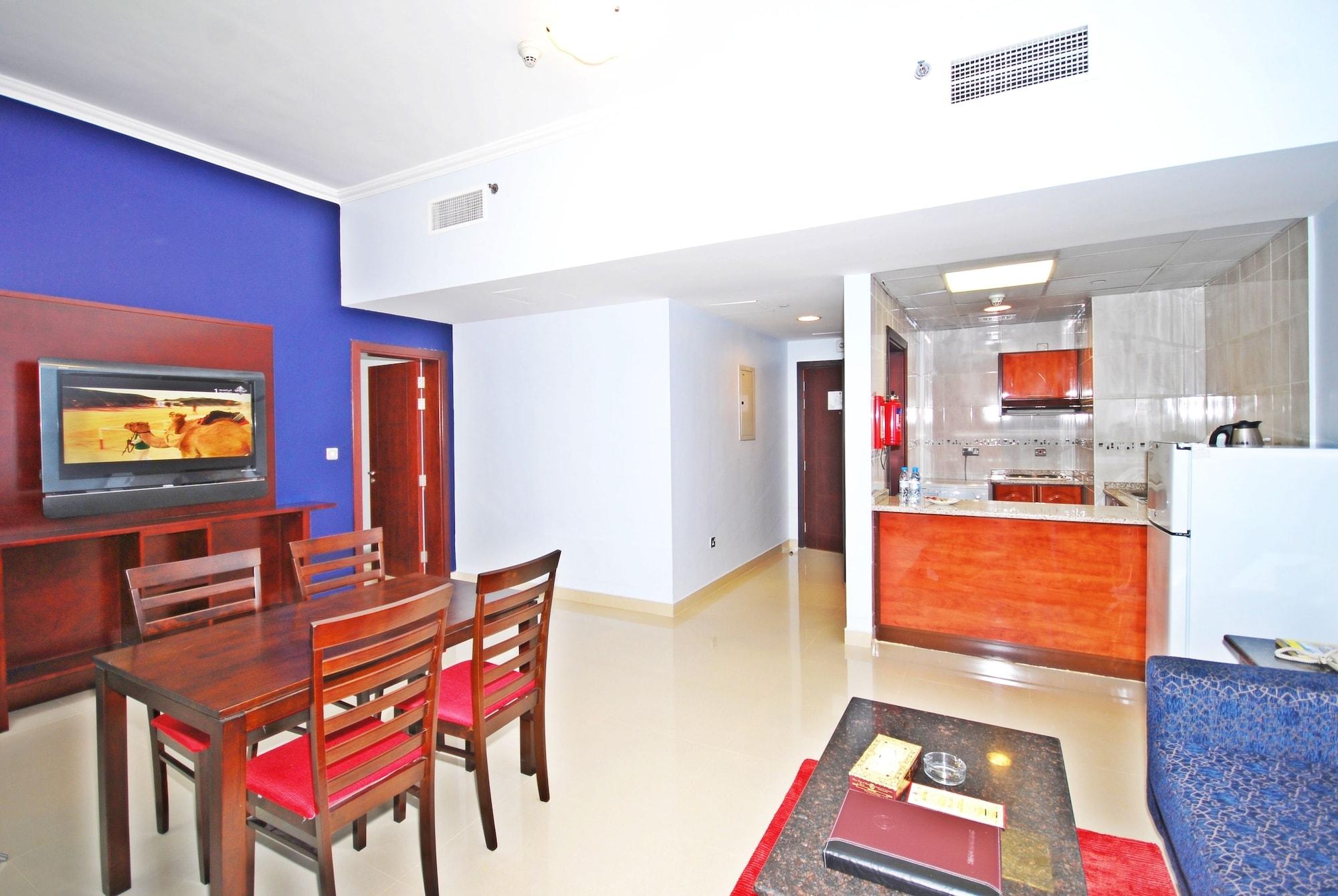 Ramee Rose Hotel Apartments Abu Dhabi Exterior photo