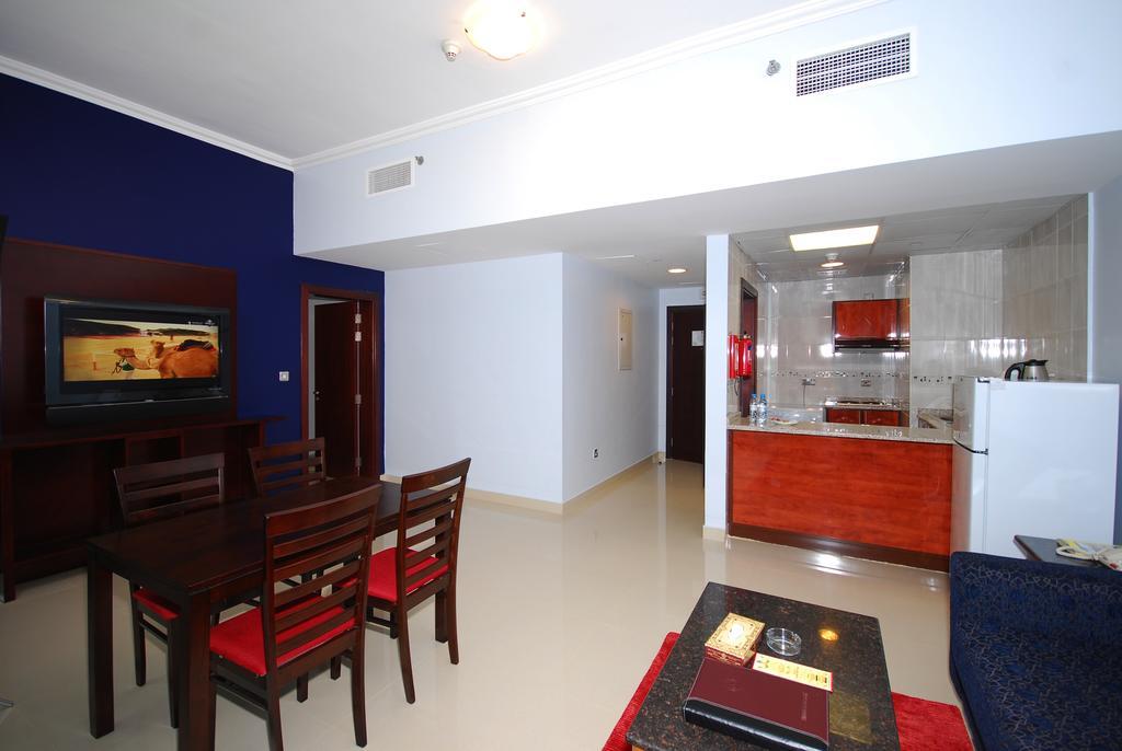Ramee Rose Hotel Apartments Abu Dhabi Exterior photo