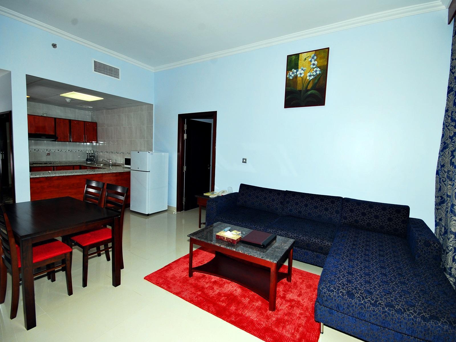 Ramee Rose Hotel Apartments Abu Dhabi Exterior photo